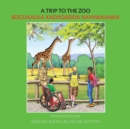 A Trip to the Zoo: English-Somali Bilingual Edition - Book