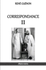 Correspondance II - Book