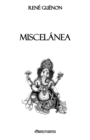 Miscelanea - Book