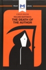 An Analysis of Roland Barthes's The Death of the Author - Book