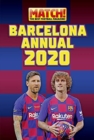 The Match! Barcelona Annual 2021 - Book