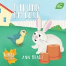 I Think I'm Lost - Book