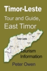 Timor-Leste Tour and Guide, East Timor : Tourism Information - Book