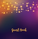 Guest Book (Hardcover), Party Guest Book, Birthday Guest Comments Book, House Guest Book, Retirements Party Guest Book, Vacation Home Guest Book, Special Events & Functions : For Parties, Birthdays, A - Book