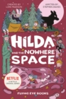 Hilda and the Nowhere Space - Book