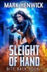 Sleight of Hand : An Amber Farrell Novel - Book