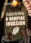 Surviving a Vampire Invasion - Book