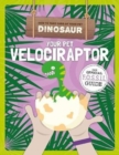 Your Pet Velociraptor - Book