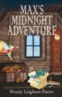 Max's Midnight Adventure - Book