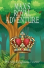 Max's Royal Adventure - Book