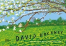 David Hockney : The Arrival of Spring, Normandy, 2020 - Book