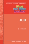 What the Bible Teaches -Job - Book