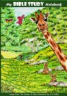 Giraffe Notebook - Book