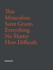 This Miraculous Saint Grants Everything. No Matter How Difficult. - Book