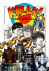 Kklak! - The Doctor Who Art of Chris Achilleos - Book