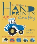 Arty Crafty Handprints - Book