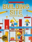 Scribblers Fun Activity Building Site Sticker Book - Book
