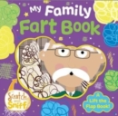 Fart Book - My Family - Book
