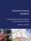 Statistical Analysis Handbook - Book