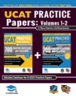 UCAT PRACTICE PAPERS VOLUMES ONE & TWO - Book
