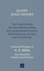Happy Half Hours - Book