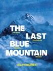 The Last Blue Mountain - eBook