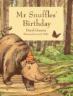 MR Snuffles' Birthday - Book
