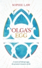 Olga's Egg - Book