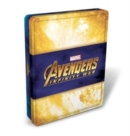 Avengers Infinity War: Tin of Books - Book