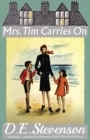 Mrs. Tim Carries On - Book