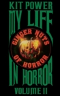 My Life In Horror Volume Two Hardback edition - Book