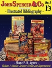 John Spencer & Co (Badger Books) Illustrated Bibliography : Volume 1: Comics, Science Fiction & Supernatural - Book