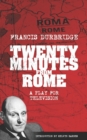 Twenty Minutes From Rome (Script of the tv play) - Book