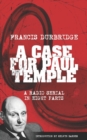 A Case For Paul Temple (Scripts of the radio serial) - Book