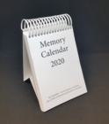 Memory Calendar 2020 - Book