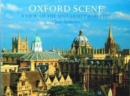 Oxford Scene : A view of the University and City - Book