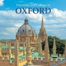 Oxford Colleges Large Calendar - 2023 - Book