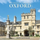 Oxford Colleges Large Calendar - 2025 - Book