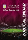 Official Aston Villa A3 Calendar 2020 - Book