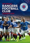 Official Rangers Football Club A3 Calendar 2020 - Book