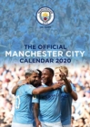 Official Manchester City A3 Calendar 2020 - Book