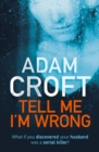 Tell Me I'm Wrong - Book