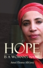 Hope is a Woman's Name - Book
