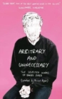 Arbitrary and Unnecessary - Book