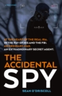 The Accidental Spy - Book