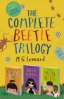 The Complete Beetle Trilogy - eBook