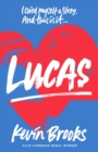 Lucas (2019 reissue) - Book