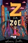 Z for Zoe - Book