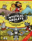 Mystical Medleys: A Vintage Cartoon Tarot Poster Book - Book