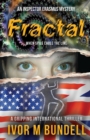 Fractal : An Inspector Erasmus Mystery - Book
